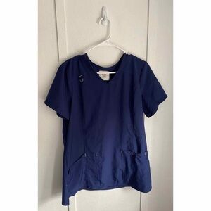 Rockstar Premium Active Scrub Top